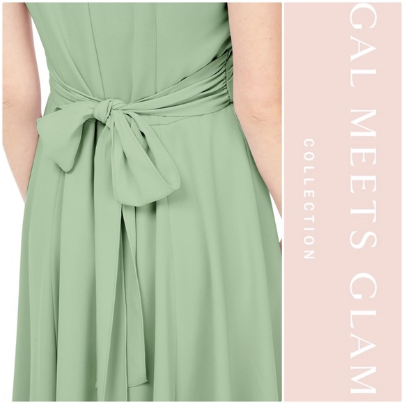 Gal Meets Glam Seraphina Dress - Picture 5 of 8